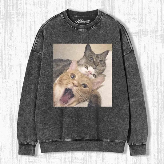 WACKY CAT T-SHIRT 3.2