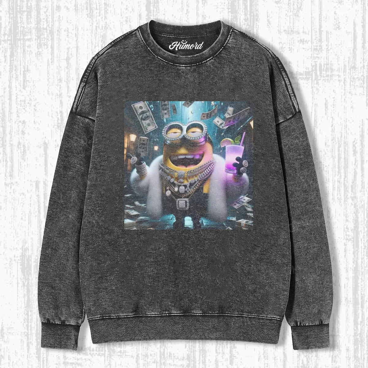 LUXURY MINIONS T-SHIRT – HUMORD