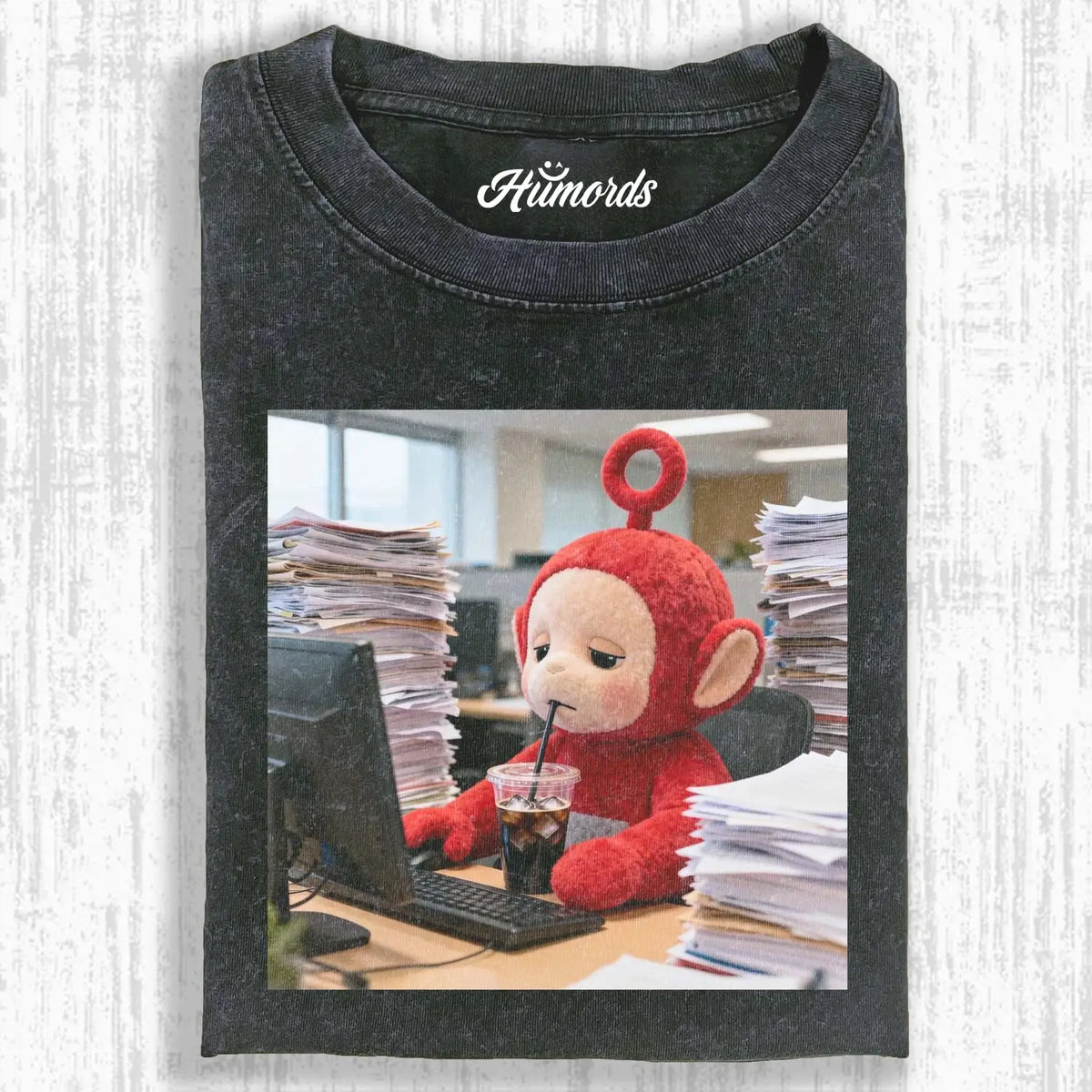 TELETUBBIES V4 T-SHIRT – HUMORD