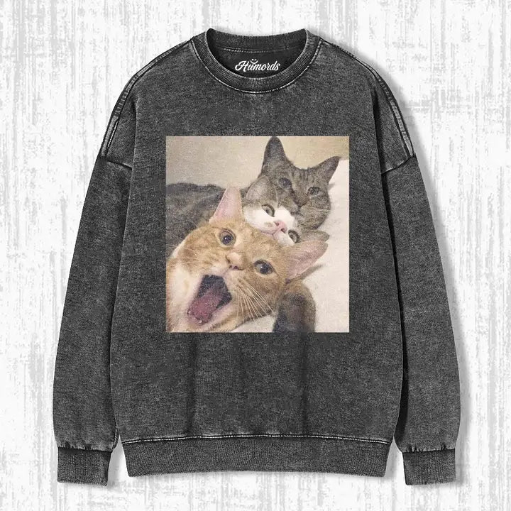 WACKY CAT T-SHIRT 3.2