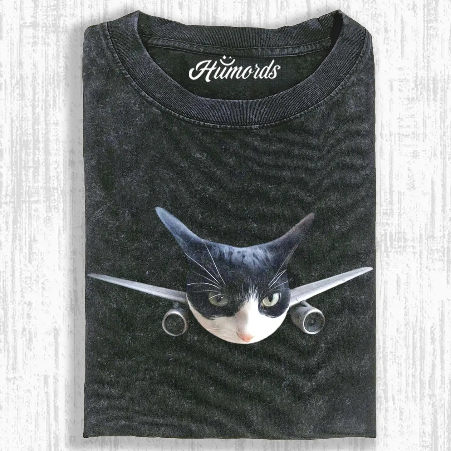 WACKY CAT TEE 2.0