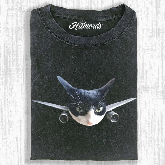 WACKY CAT TEE 2.0