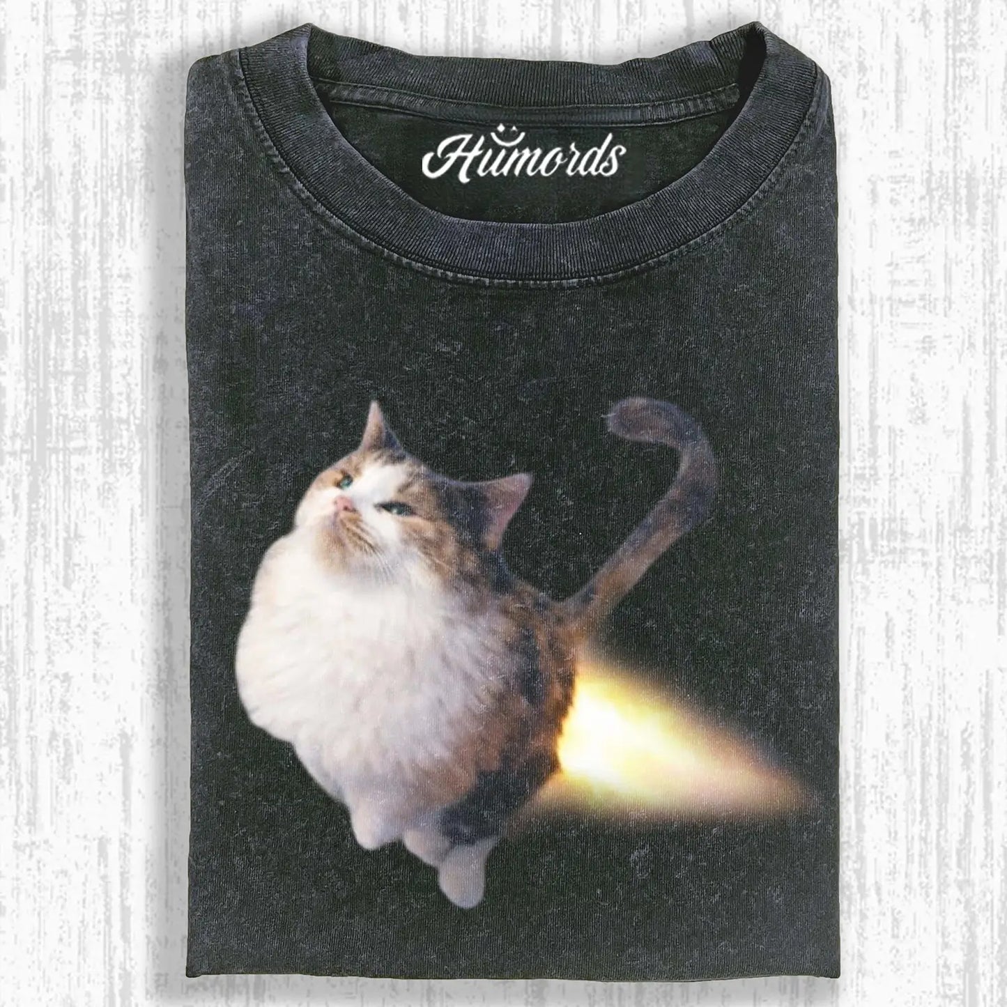 WACKY CAT TEE 3.0